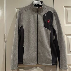 LAST CALL! Spyder Men’s Full-Zip Jacket